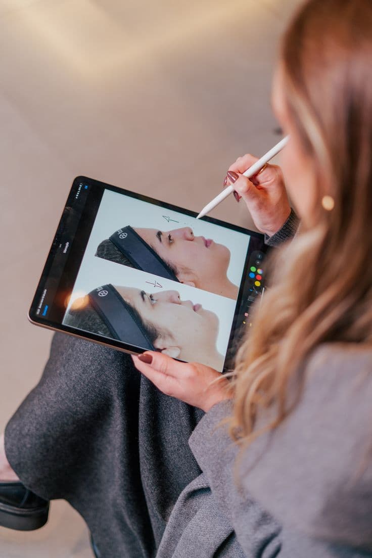 Rinoplasti Simülasyonu Nedir? Ameliyattan Önce Sonucunuzu Görün